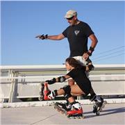 Ofrezco Clases PATINAJE para particulares o grupos. Niños o adultos. Colegios. Familias